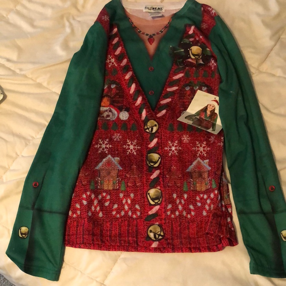 Christmas Ugly Sweater shirt